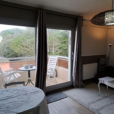 Cosy Avec Balcon, Parking Prive, Proche Plage Et Commerces - Fr-1-323-504 *