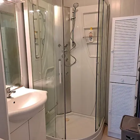 Apartamento Cosy Avec Balcon, Parking Prive, Proche Plage Et Commerces - Fr-1-323-504