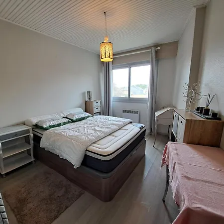 Cosy Avec Balcon, Parking Prive, Proche Plage Et Commerces - Fr-1-323-504 Saint-Jean-de-Monts