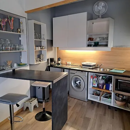 Cosy Avec Balcon, Parking Prive, Proche Plage Et Commerces - Fr-1-323-504 Saint-Jean-de-Monts